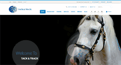 Desktop Screenshot of horseuae.com